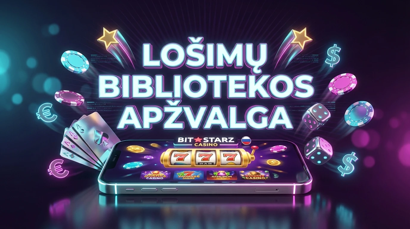 Lošimų Bibliotekos Apžvalga
