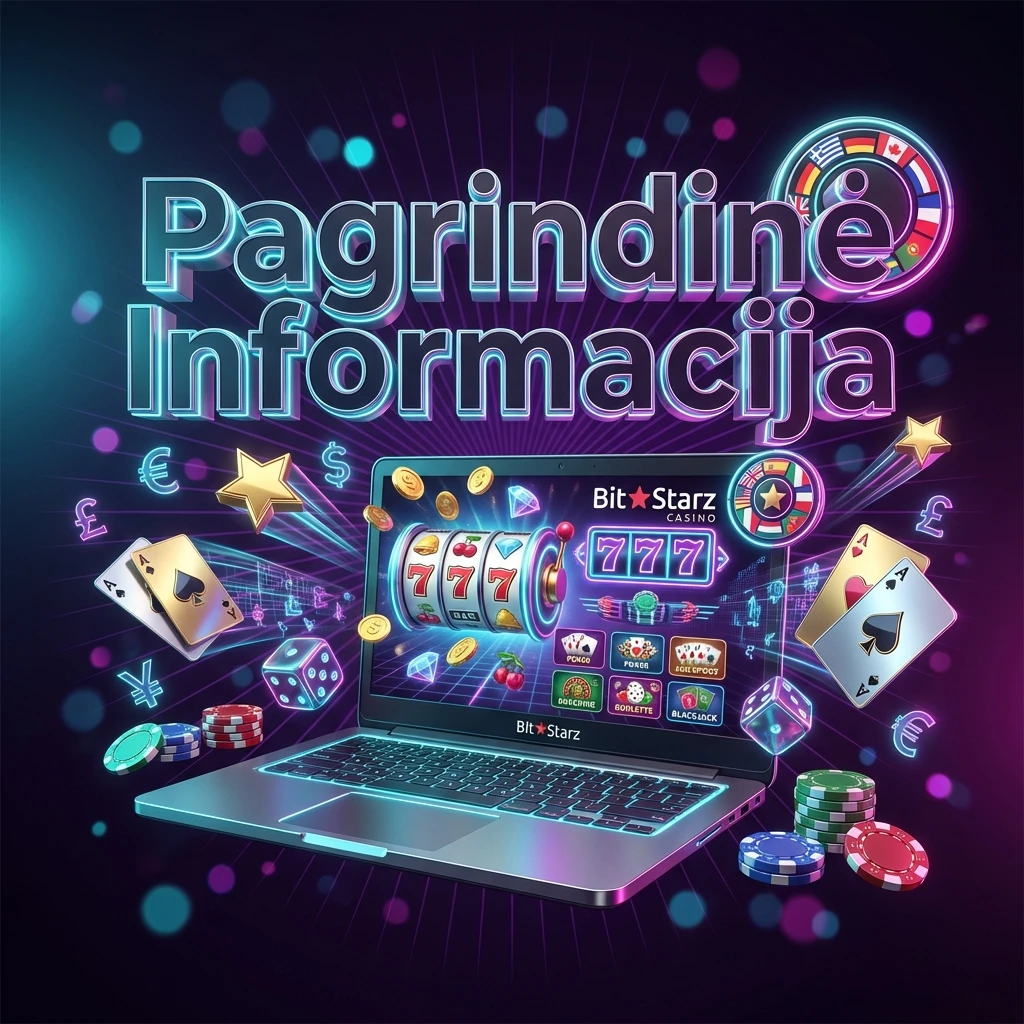 Pagrindinė Informacija